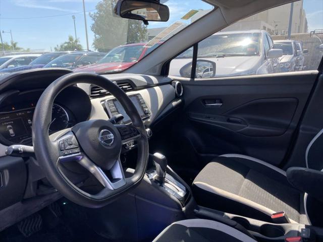 2020 Nissan Versa SV Xtronic CVT