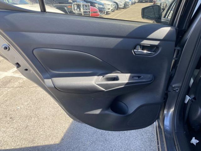 2020 Nissan Versa SV Xtronic CVT