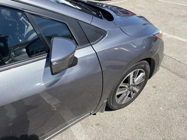 2020 Nissan Versa SV Xtronic CVT