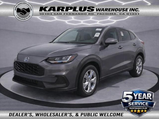 2024 Honda HR-V 2WD LX for sale in Pacoima, CA