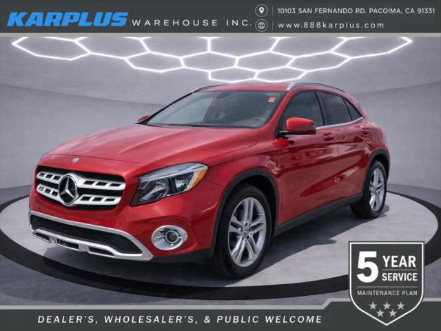 2020 Mercedes-Benz GLA-CLASS GLA 250 250 for sale in Pacoima, CA