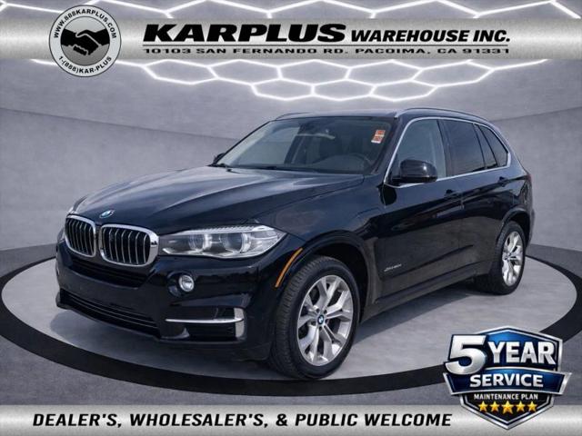 2016 BMW X5 eDrive xDrive40e for sale in Pacoima, CA