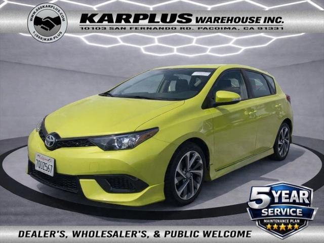 2016 Scion iM Base for sale in Pacoima, CA
