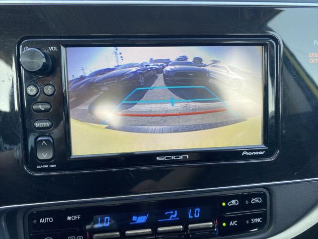 2016 Scion iM Base