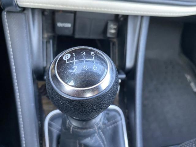 2016 Scion iM Base