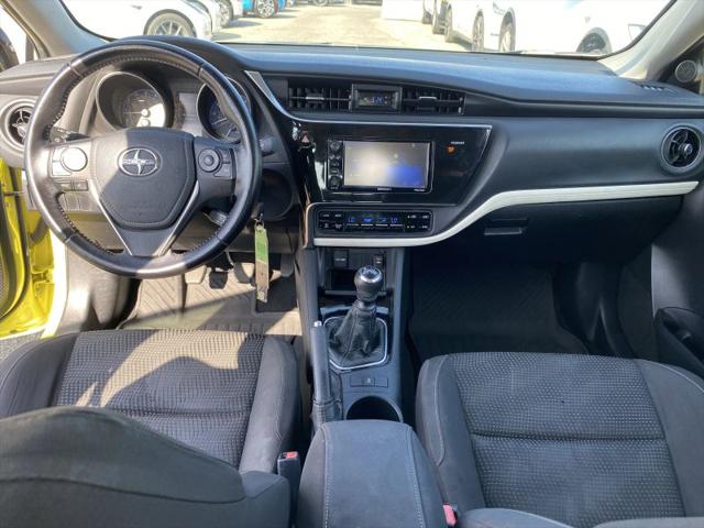 2016 Scion iM Base