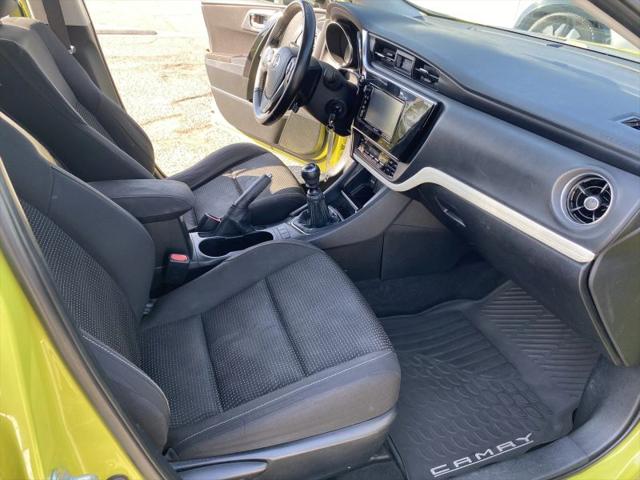 2016 Scion iM Base