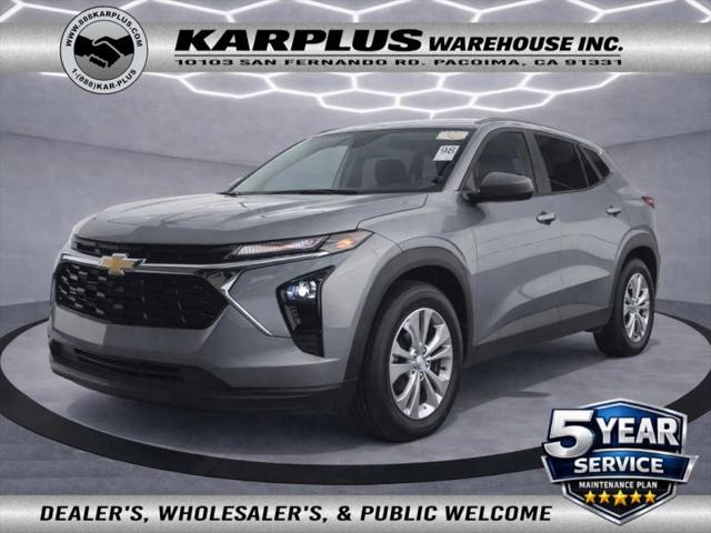 2024 Chevrolet Trax FWD SP for sale in Pacoima, CA
