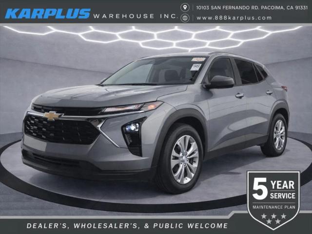 2024 Chevrolet Trax FWD SP for sale in Pacoima, CA