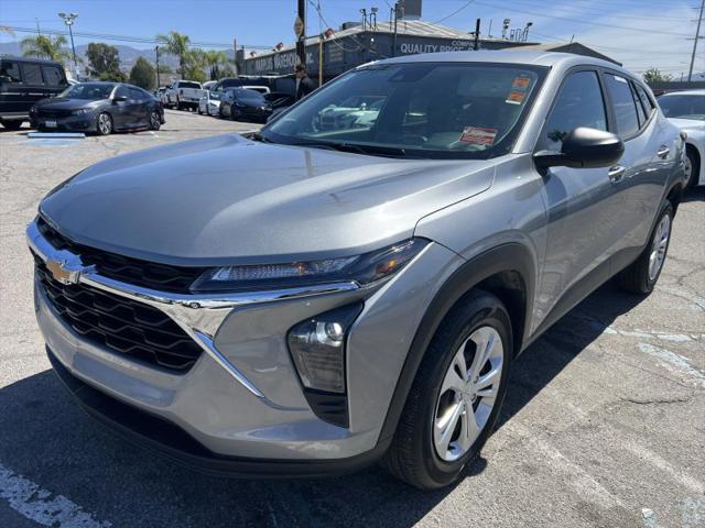 2024 Chevrolet Trax FWD SP