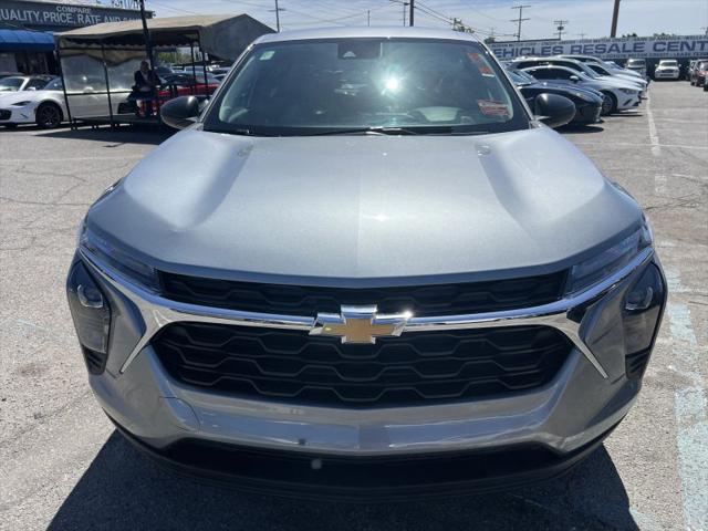 2024 Chevrolet Trax FWD SP