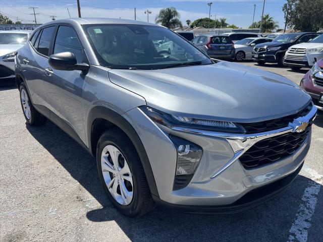 2024 Chevrolet Trax FWD SP
