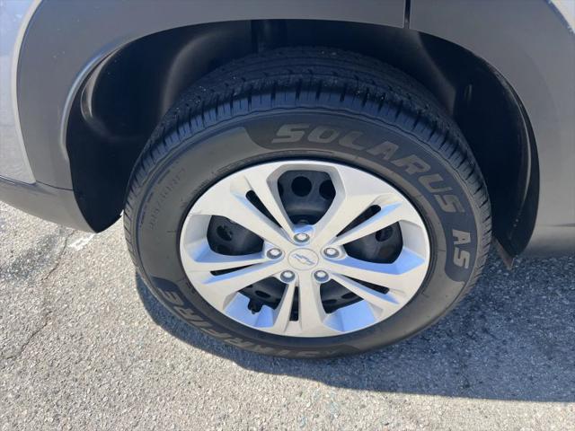 2024 Chevrolet Trax FWD SP