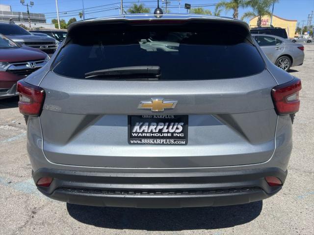 2024 Chevrolet Trax FWD SP