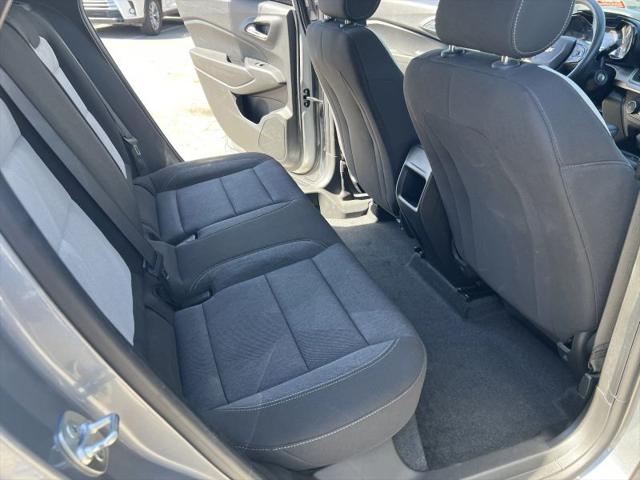 2024 Chevrolet Trax FWD SP