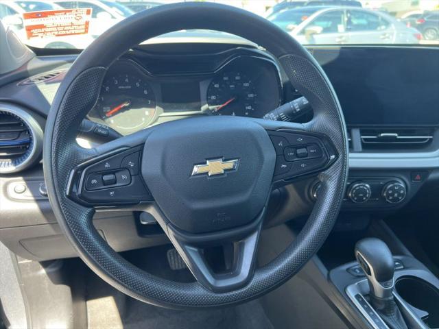2024 Chevrolet Trax FWD SP