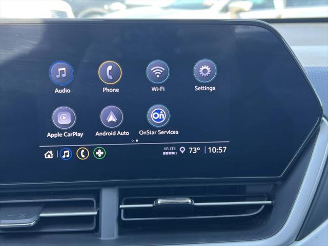 2024 Chevrolet Trax FWD SP