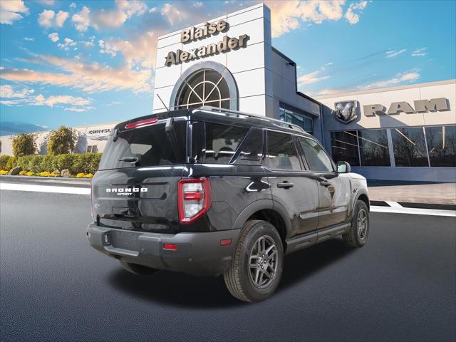 2025 Ford Bronco Sport Big Bend 2025 Ford Bronco Sport Big Bend