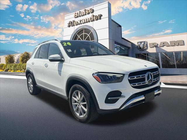 2024 Mercedes-Benz GLE 350 4MATIC