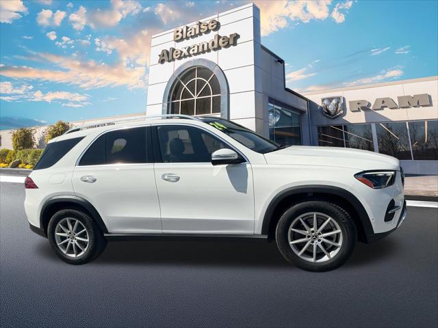 2024 Mercedes-Benz GLE 350 4MATIC