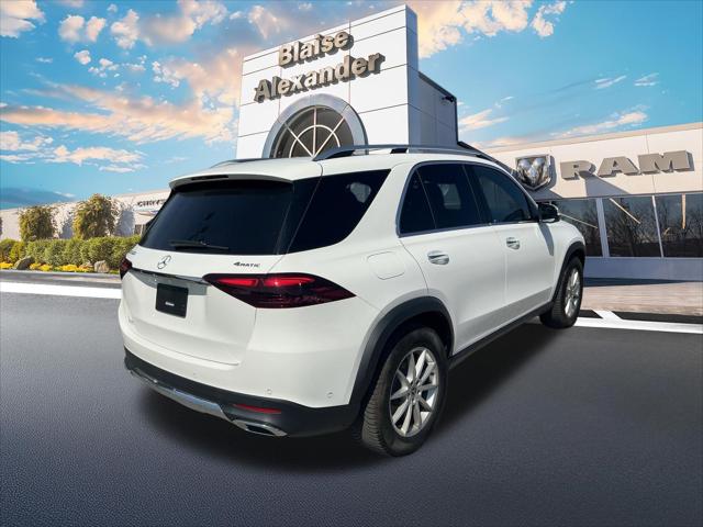 2024 Mercedes-Benz GLE 350 4MATIC