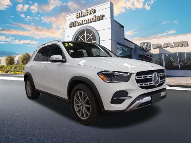 2024 Mercedes-Benz GLE 350 4MATIC