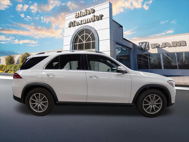 2024 Mercedes-Benz GLE 350 4MATIC