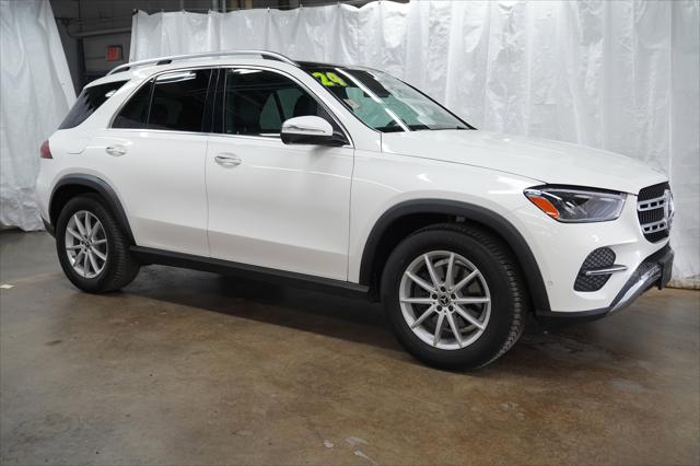 2024 Mercedes-Benz GLE 350 4MATIC 2024 Mercedes-Benz GLE 350 4MATIC