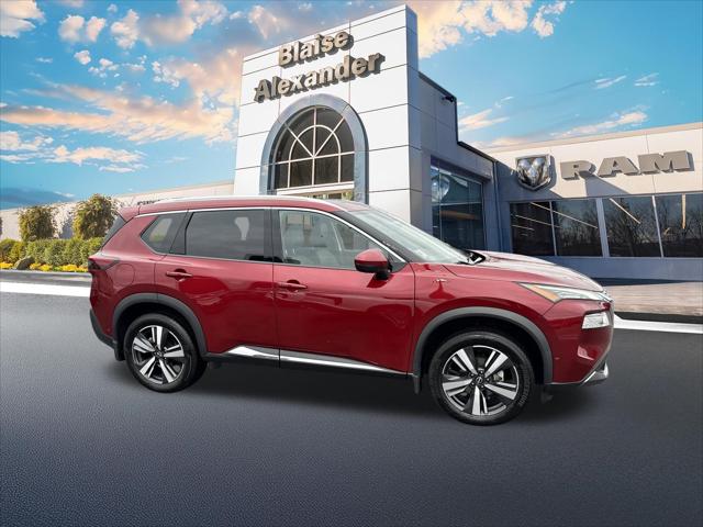 2023 Nissan Rogue SL Intelligent AWD