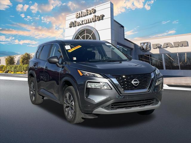 2023 Nissan Rogue SV FWD