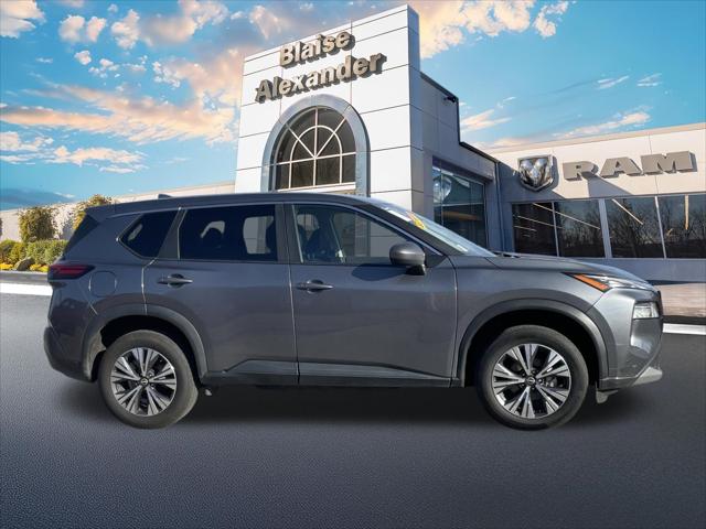 2023 Nissan Rogue SV FWD