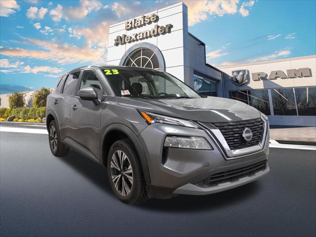 2023 Nissan Rogue SV FWD 2023 Nissan Rogue SV FWD