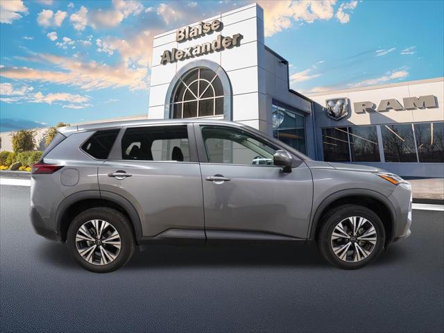 2023 Nissan Rogue SV FWD 2023 Nissan Rogue SV FWD