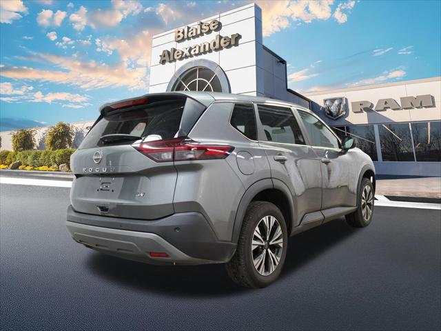 2023 Nissan Rogue SV FWD 2023 Nissan Rogue SV FWD