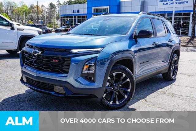 2025 Chevrolet Equinox AWD RS