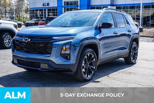 2025 Chevrolet Equinox AWD RS