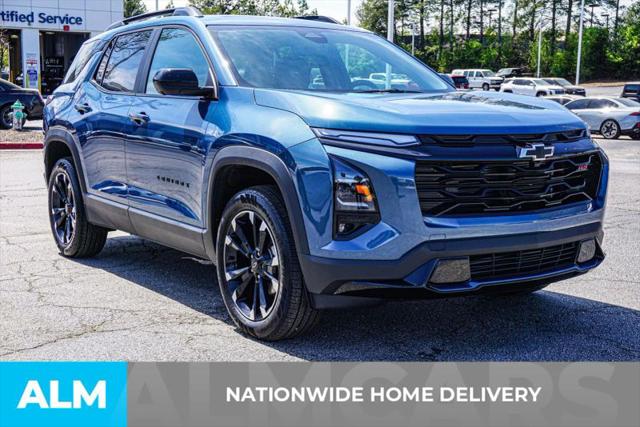 2025 Chevrolet Equinox AWD RS