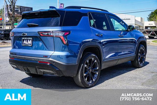 2025 Chevrolet Equinox AWD RS