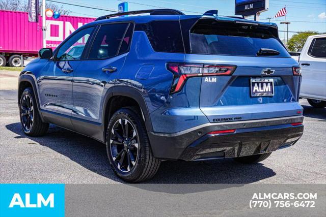2025 Chevrolet Equinox AWD RS