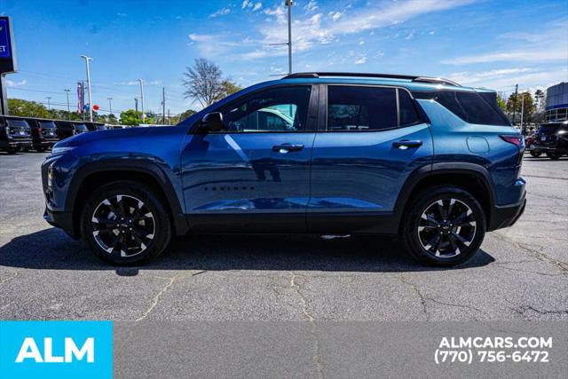 2025 Chevrolet Equinox AWD RS