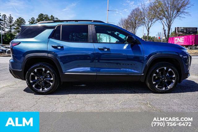 2025 Chevrolet Equinox AWD RS
