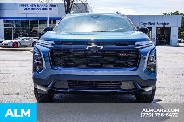 2025 Chevrolet Equinox AWD RS