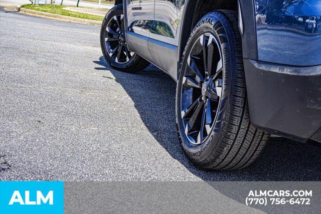 2025 Chevrolet Equinox AWD RS