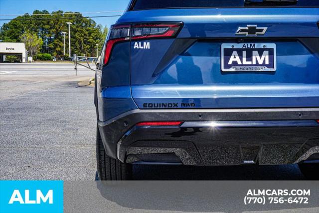 2025 Chevrolet Equinox AWD RS