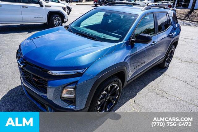 2025 Chevrolet Equinox AWD RS
