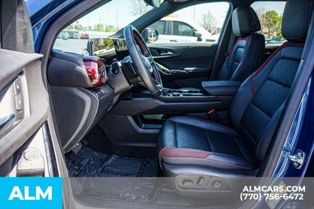 2025 Chevrolet Equinox AWD RS
