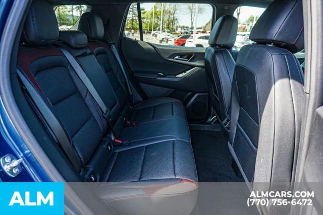 2025 Chevrolet Equinox AWD RS