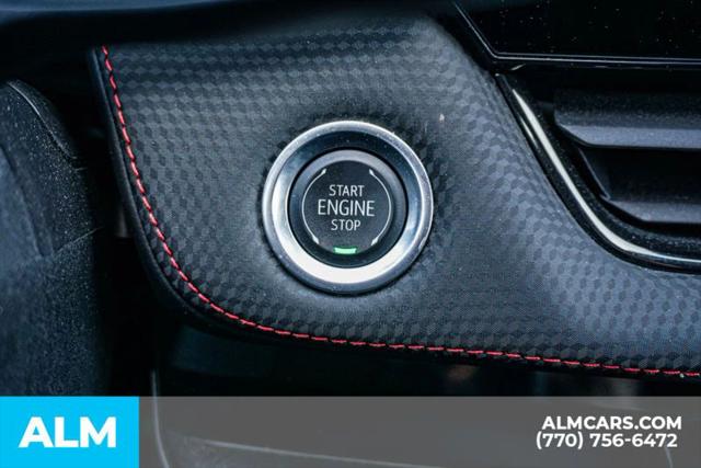 2025 Chevrolet Equinox AWD RS