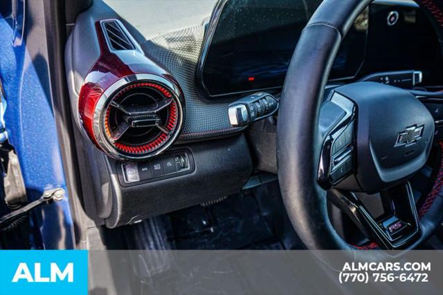2025 Chevrolet Equinox AWD RS