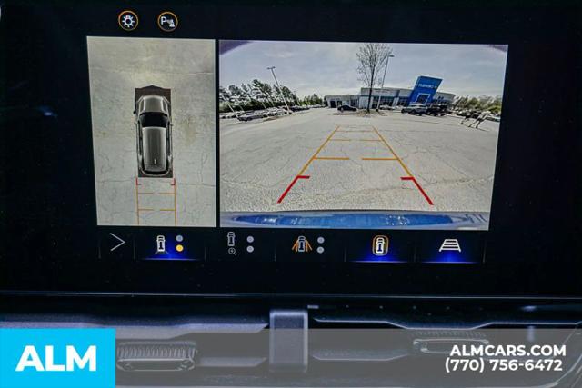 2025 Chevrolet Equinox AWD RS